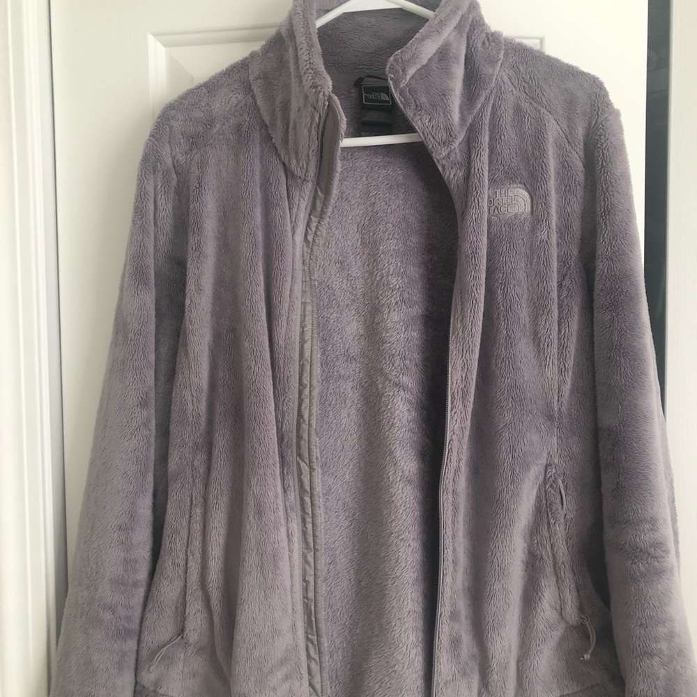 North face Women’s Osito jacket